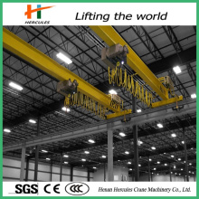 Famous 5t Single Girder Crane for Factory Use